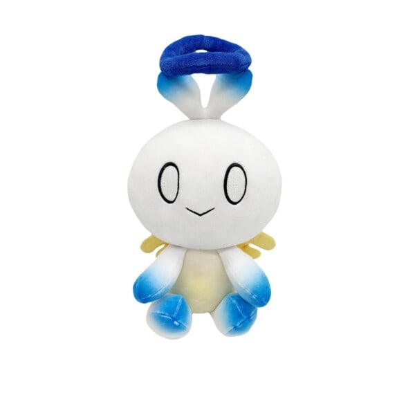 Tecknad Vit Chao Plysch leksaker 31cm Igelkotten Plysch leksaker Kawaii Spel Mjuk stoppad docka