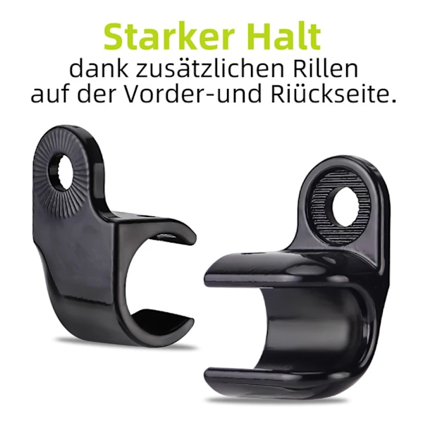 1 set Cykel Släp Koppling Adapter 12*8*4cm För Thule Vagn Coaster Släpvagnar Baby Husdjur Hitch Koppling Tillbehör
