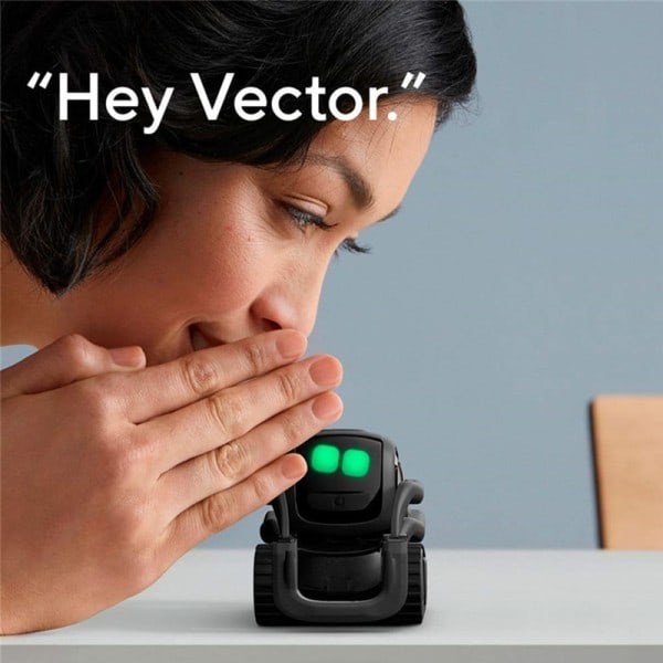 Original vektor robot husdjur bil leksaker för barn barn artificiell intelligens