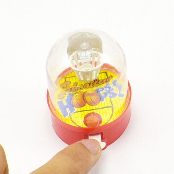 Mini fingre basketball skyting spill foreldre-barn interaksjon desktop spill