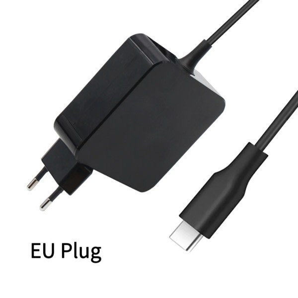 65W Max 60W 45w USB C Type C puhelin kannettava laturi virta sovitin