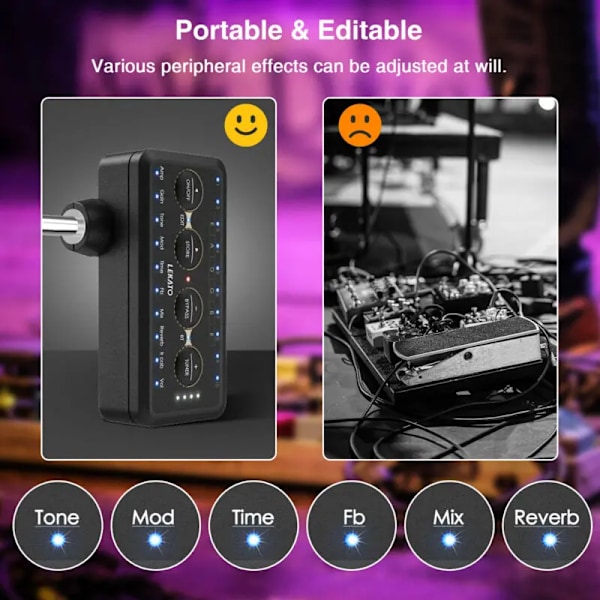 Professionell gitarr kontakt förstärkare pa-1 hörlurar mini förstärkare högtalare kombo förstärkare akustisk elektrisk bas ljud