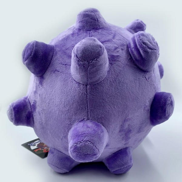 31cm Koffing Poison Type kaasu savu pehmo lelut nukke pehmeä täyte lapsille