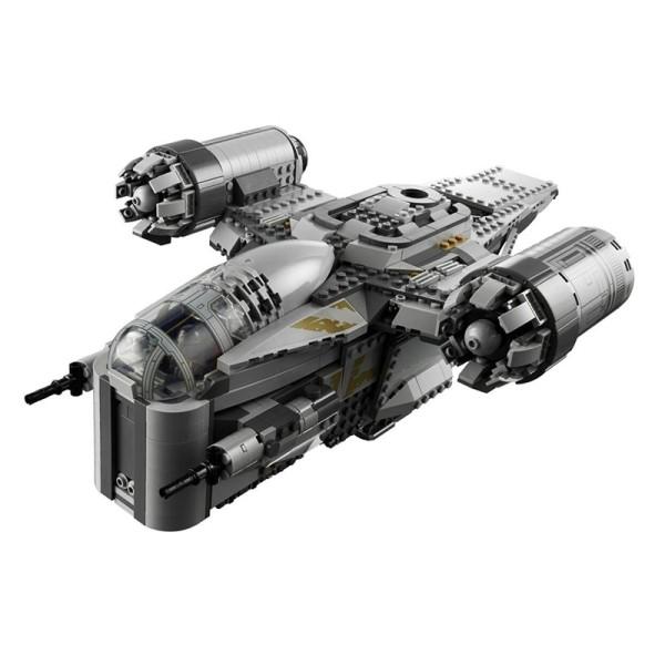 Star Wars Razor Crest bygningen Klodser Klodser Børn Cahristmas Legetøj