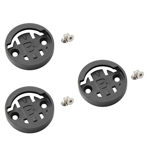 Cykel Computer Beslag Til Bryton Computer Holder Stem Top Cap Adapter Cykel Tilbehør
