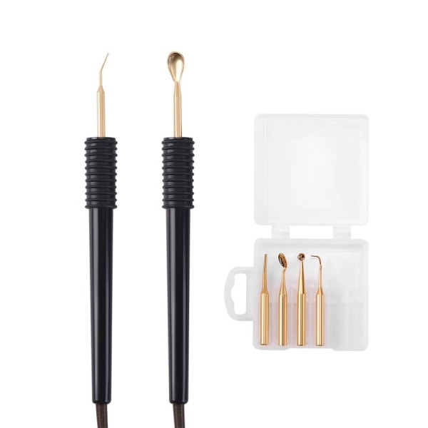 Dental Elektrisk Waxer Tips Vax Carving Kniv Penna Penna Tillbehör