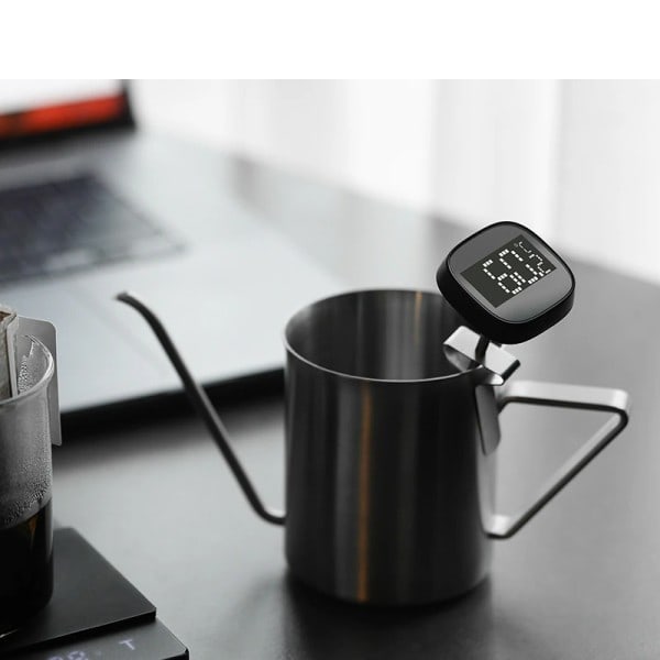 Instant Read Digital Termometer Kaffe Kanna Mat Termometrar