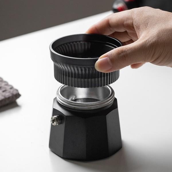 Moka Pot Distributör Hushåll Espresso Maker Extra Verktyg