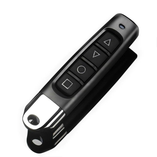 4 Channe 433MHZ Fjärrkontroll Kontroll  Garage Grind Dörröppnare Fjärrkontroll Duplikator