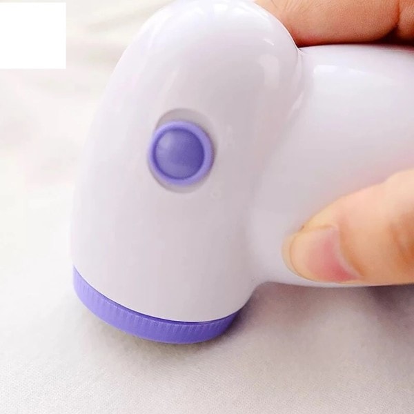 Elektrisk Ta bort Tröja Pilling Maskin Bärbar Kläder Tyg Rakapparat Hår Balltrimmer Lint Fuzz Rakapparat