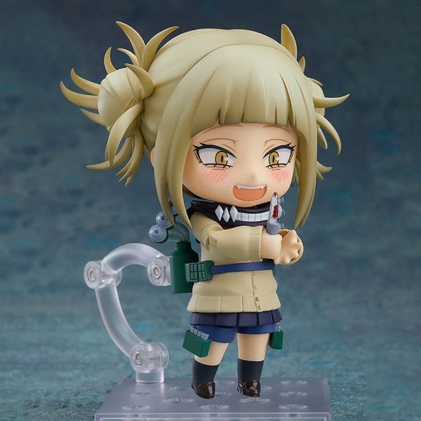 Bra Smile GSC Nendoroid My Hero Academia Himiko Toga Q Verision Anime Figures