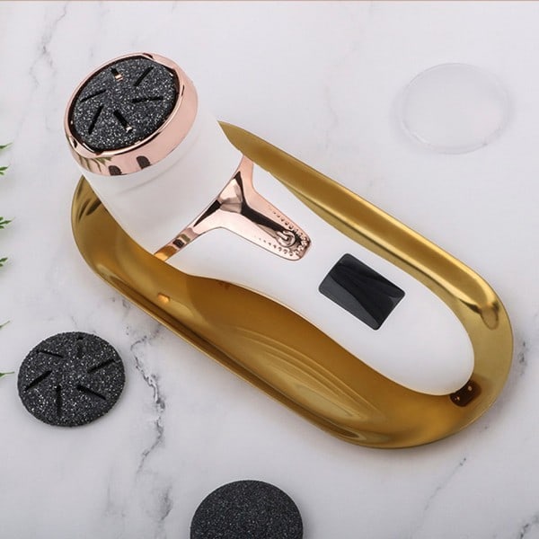 Electric Fot Callus Remover Kit Rechargeable Callous Removers Portable Foot File