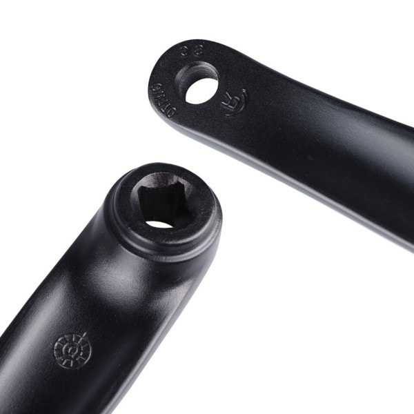 Håndsving arme til el cykel midt drev