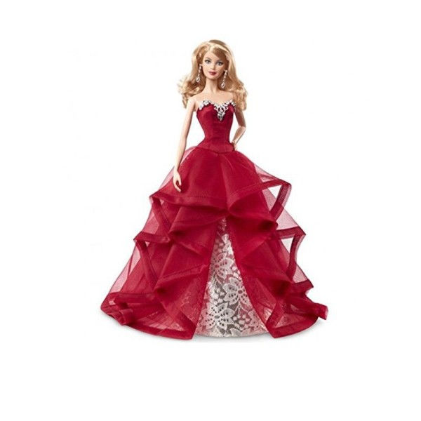 Mattel Barbie 2015 Semester Dockor för Flickor Äkta Märke  Födelsedag Gåva Flicka leksak