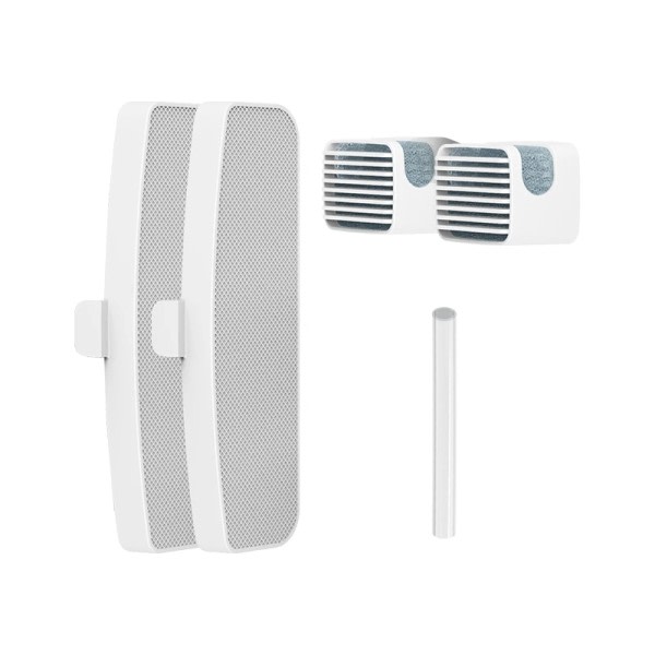 Smart Djur Vatten Dispenser Filter Set Dricksvatten Fontän Automatisk Tyst Vatten Dispenser