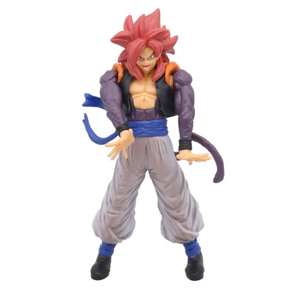 18 cm Sønn Goku Super Saiyan Figur Anime Dragon Ball Goku DBZ Action Figur Modell Gaver Samlerobjekt Figuriner for Barn