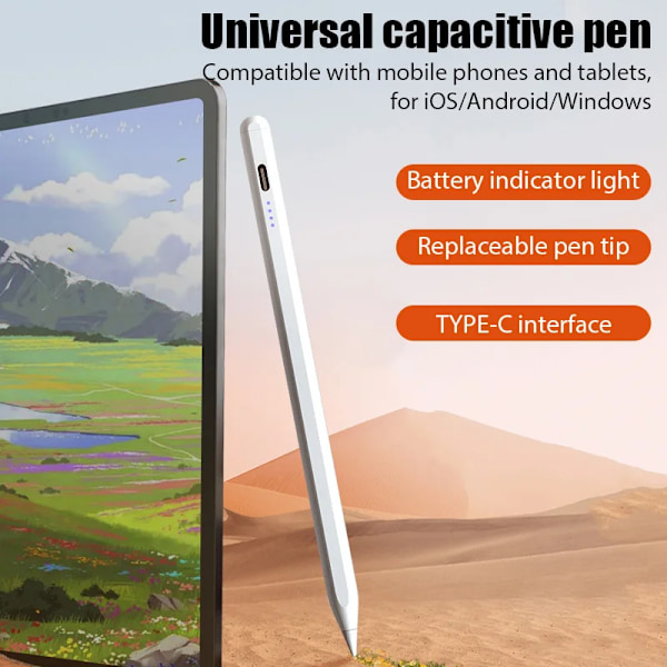 Universal Stylus Pen For Android IOS Windows Touch Pen For iPad Apple Pencil
