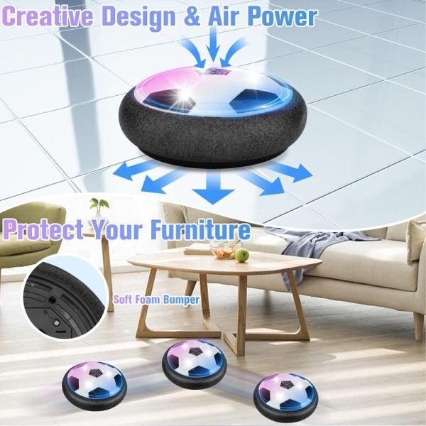 Flydende Fodbold Fodbold Leviter Suspendering Fodbold Bud