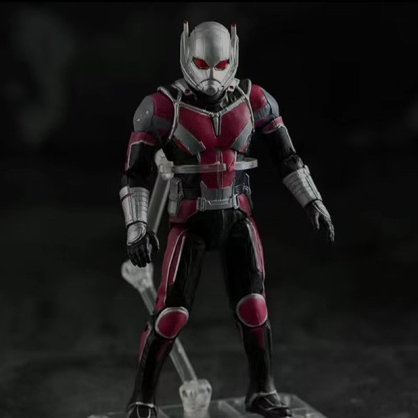 17 cm Marvel Äkta Auktorisering Ant-ManToy Figur Modell