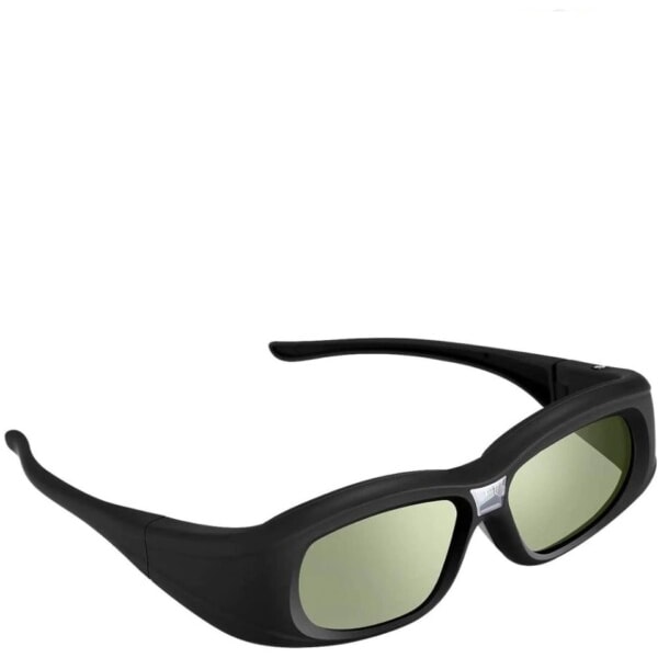 Ladattavat 144Hz DLP Link 3D Active suljin lasit