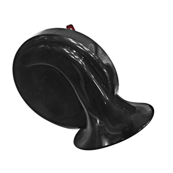 1 stk 120dB udskiftning horn universal dobbelt tone til lastbil jeep bil bil