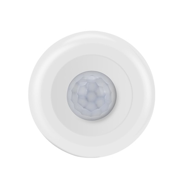Smart WiFi PIR Bevegelsessensor Menneske Kropp Sensor Detektor Hjemme Alarm System Smart PIR Bevegelsessensor