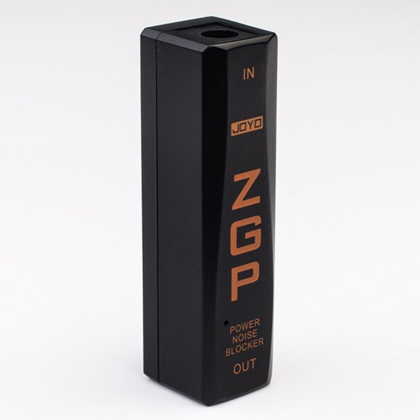 Gitarr Ström Noise Blocker DC 9V 800mA Gitarr Ström försörjning Noise Reducer
