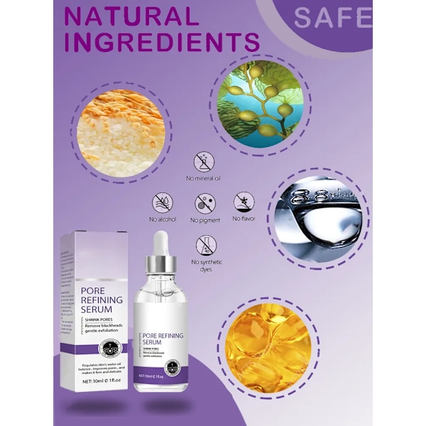 Pore Shrinking Serum Shrink Pores Cream Lactobionic Sur Shrink Pores Serum