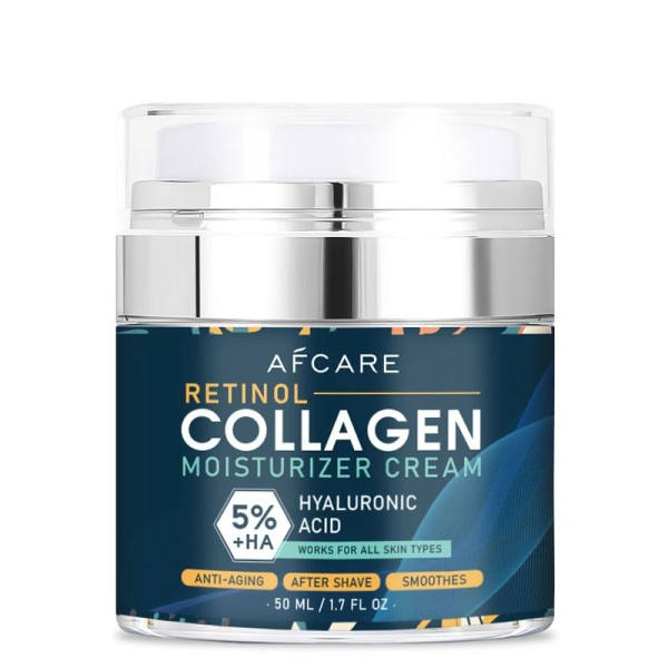 Instant Retinol Lifting Firming Cream Collagen Wrinkle Remover Face Cream