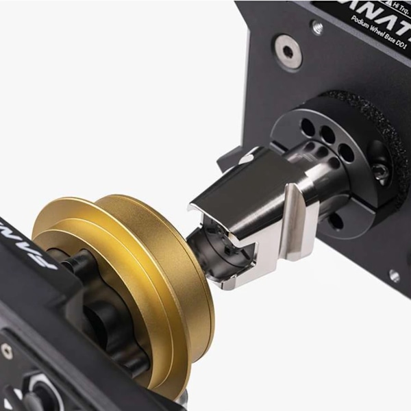 Qr2  Hjulside Og Qr2 Pro Hjulside For Fanatec Rat Hjul Tilbehør Fanatec