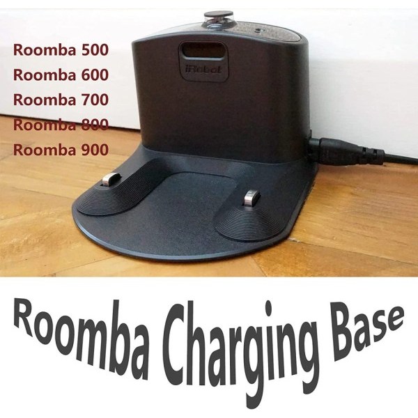 Roomba Integreret Dock Oplader Til iRobot