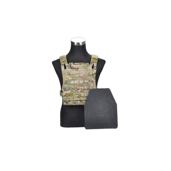 2st Airsoft Wargame Tactical Soldat Gear EVA Body Carrier Vests