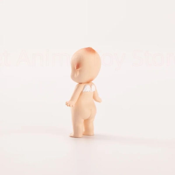 Sonny Angel Mini flaske dukke anime figur ryggsekk dekor nøkkelring anheng dukker