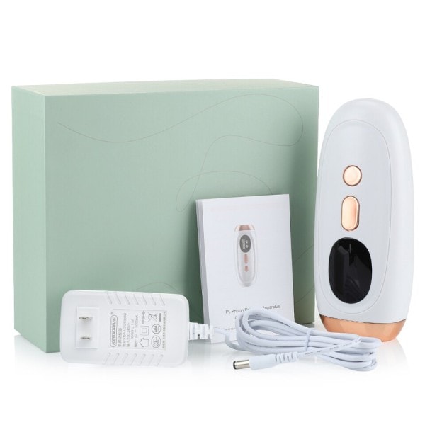 Laser Hårfjerning Instrument Smertefri Permanent Elektrisk Epilator