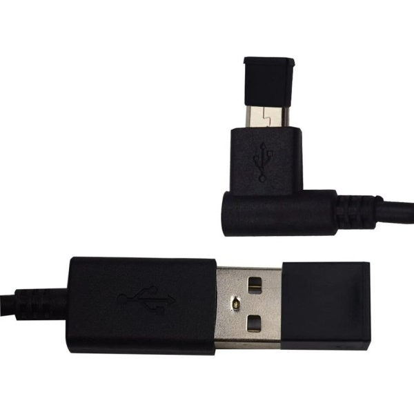 MICRO 5PIN Vaihto Data Sync lataus virta syöttö kaapeli johto linja Wacom Intuos CTL480 490 690 CTH480 490 680690