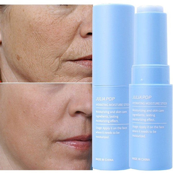 Kollagen Multi Balm Stick Wrinkle Bounce Anti-Wrinkle Fuktgivande Multi Balm Lighten Matt Hud Cream