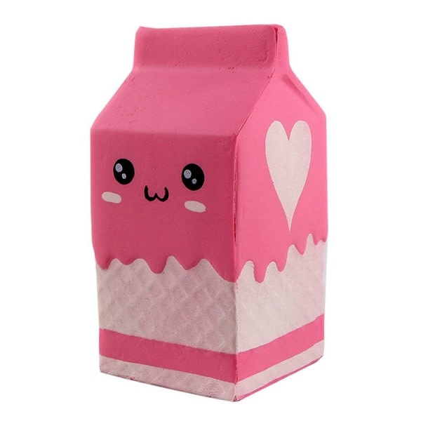 Squishy Slow Rising Squeeze Lelut PU Simulaatio välipala Stressi Stretch Lasten lelu