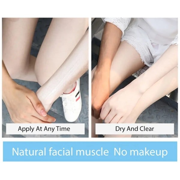 Spray BB Cream Concealer Brighten Whitening Fuktgivande Base Face Foundation