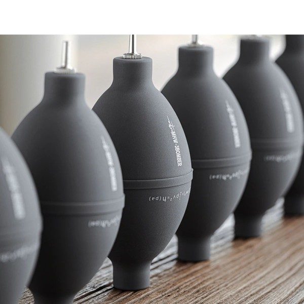 Støv Rens Blæser Air Blaster Kaffe Pulver Air-move Filter Rense Værktøj