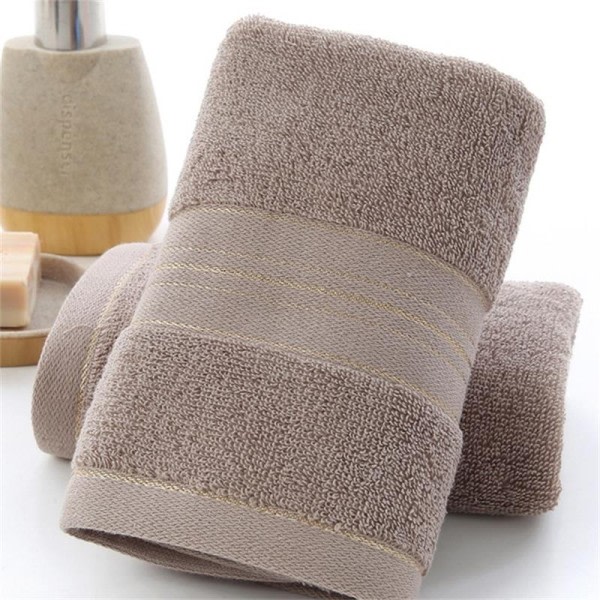 Fortykket 100% bomuld badehåndklæde øger vand absorption voksen badehåndklæde