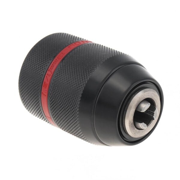 1,5-13mm avaimeton metalli pora istukka adapteri itselukittuva pora terä pidin