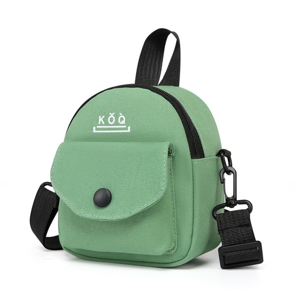 Messenger väska Mode Casual Liten Canvas väska