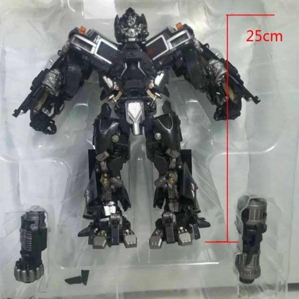 Jernplade våben ekspert lastbil AW01 MPM06 bil aktion figur deformation robot legering anime tilstand