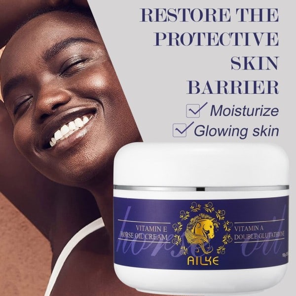 Dubbel Glutation Whitening Skin Care Mentle Blekning