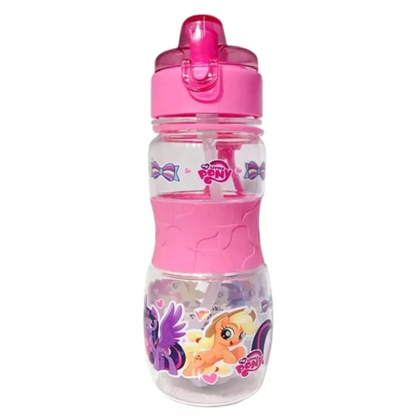 Små Ponni Barn Vann Sippy Cup Creative Tegneserie Anime Twilight Sparkle Girls Cups