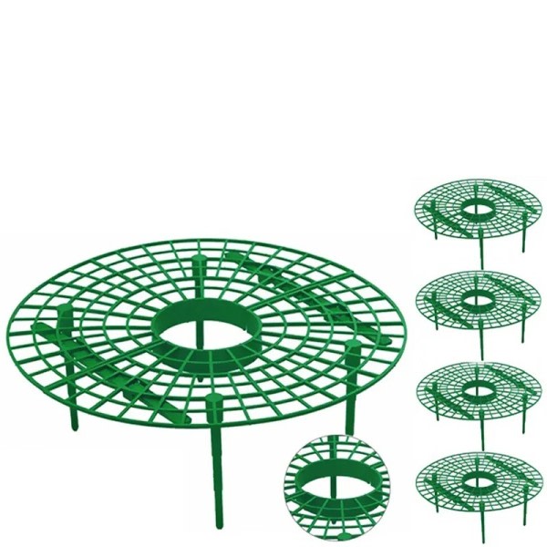 Jordbær støtter oppbevaring plante frukt stand grønnsak dyrking stativ hage verktøy