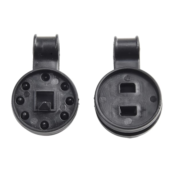 Høj kvalitet 50 stykker Sol Skygge Net Klud Plastik Clips Sturdy Heavy Duty Lock Grip Fix Clamp