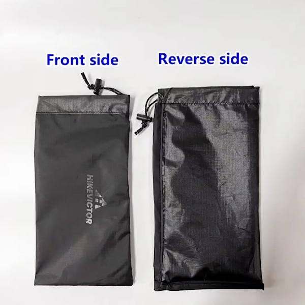10 stycken aluminium legering ultralight tält pinnar 16cm utomhus camping  mark spik tält pålar med vind rep förvaring väska