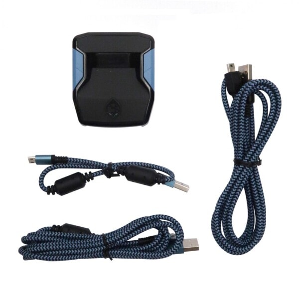 USB tangentbord mus adapter omvandlare för PS4  PS3 PS5  switch för Xbox 360/One/S/X PC