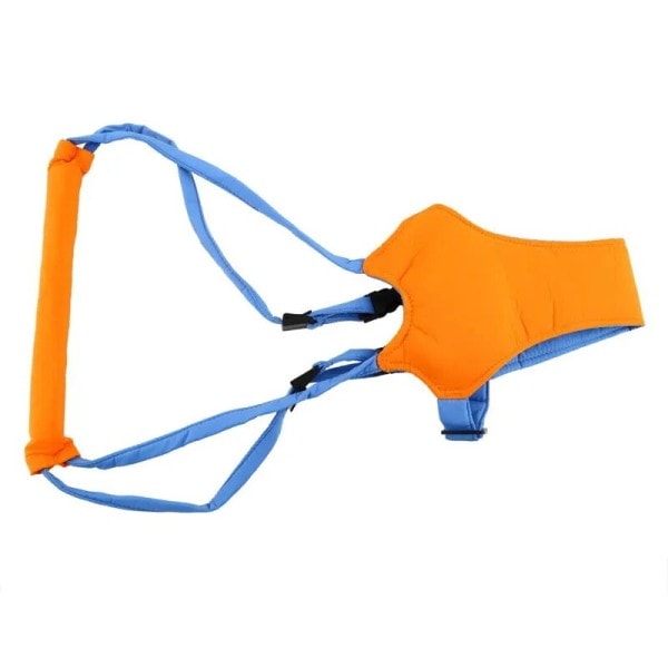 Baby Spädbarn Småbarn Sele Walk Learning Assistent Walker Jumper Rem Bälte